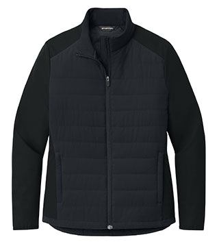 Ladies Teknical Hybrid Jacket