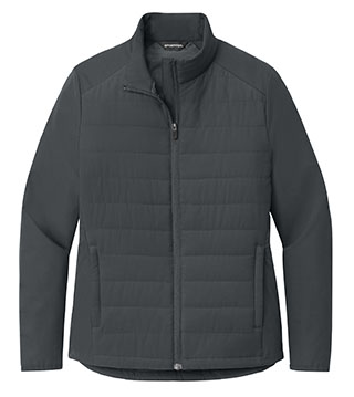 LST940 - Ladies Teknical Hybrid Jacket