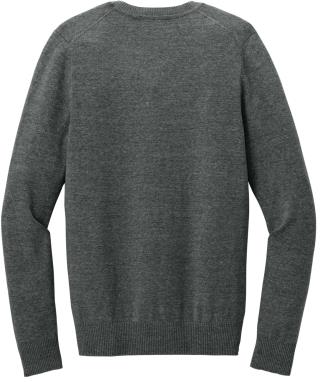 Ladies Easy Care V-Neck Sweater