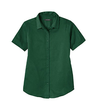 Ladies SuperPro Twill S/S