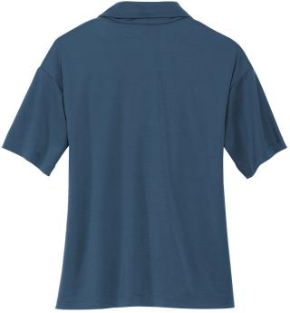 Women’s Stretch Jersey Polo