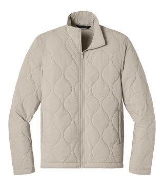 Quilted Liner Jacket