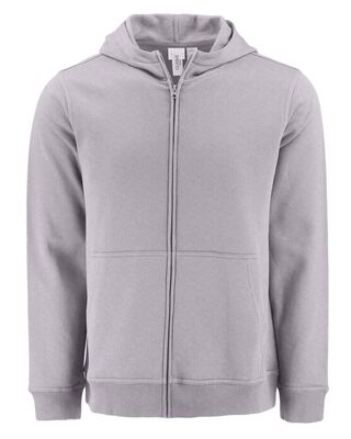 MQK00116 - Drive Recycled Unisex Full Zip Hooded Sweatshirt