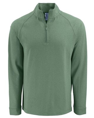Dash Recycled Quarter Zip Pullover