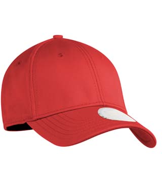 Structured Stretch Cotton Cap