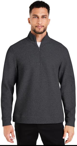 Spirit Textured Quarter-Zip