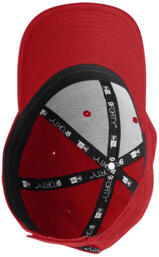 Adjustable Structured Cap