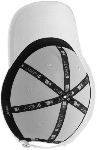 Adjustable Unstructured Cap