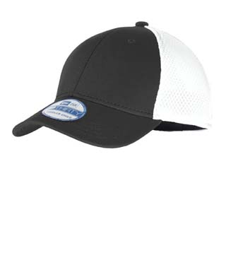 NE302A - Youth Stretch Mesh Cap