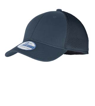 Youth Stretch Mesh Cap