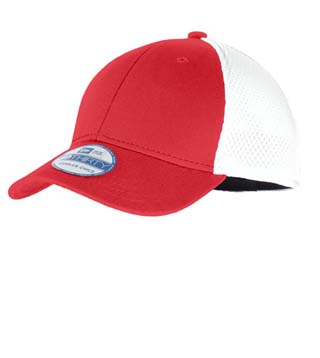 Youth Stretch Mesh Cap
