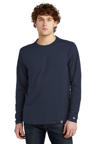 Heritage L/S Crew Tee