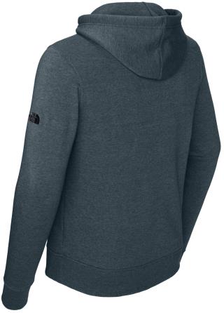 Sleeve Logo Pullover Hoodie