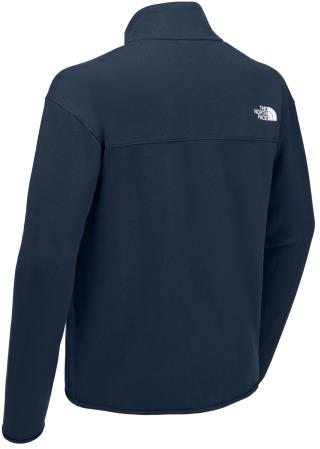 Double-Knit 1/2-Zip Fleece