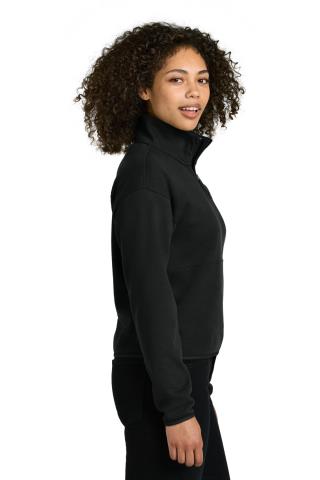 Women’s Double-Knit 1/2-Zip Fleece