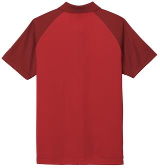 Dry Raglan Polo