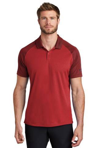 Dry Raglan Polo