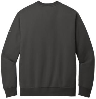 Club Fleece Sleeve Swoosh Crew