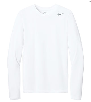 NKHQ4550 - Team rLegend Long Sleeve Tee