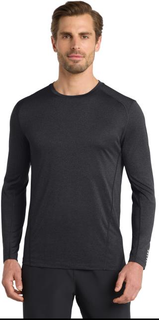 Long Sleeve Pulse Crew