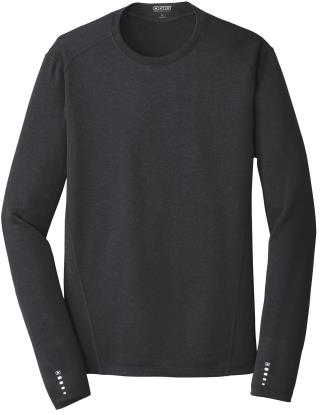 OE321 - Long Sleeve Pulse Crew