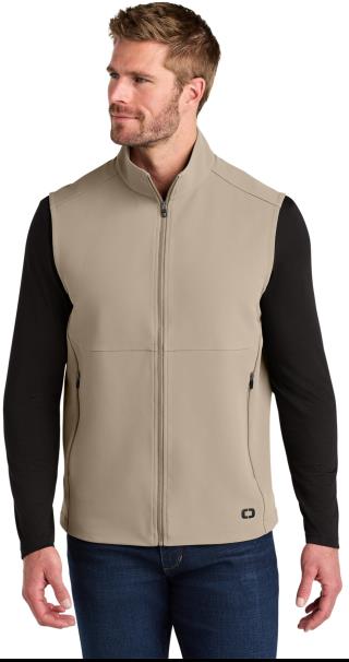 Kinetic Soft Shell Vest
