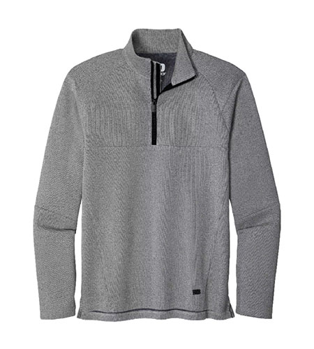 Transition 1/4-Zip