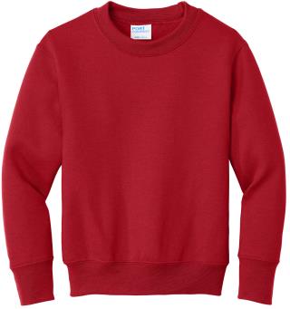 Free Range Farm Rope Youth Crewneck Sweatshirt