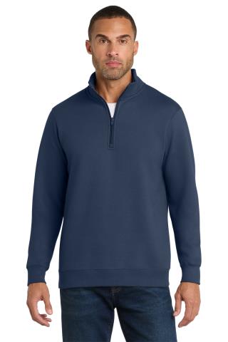 Fan Favorite 1/4-Zip Sweatshirt