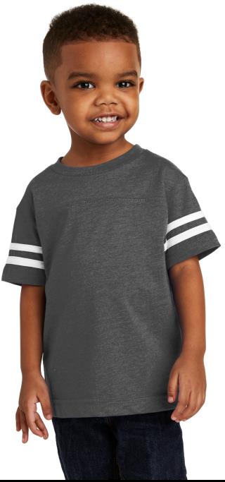 Toddler Football Tee