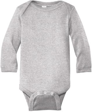 RS4411 - Infant Long Sleeve Bodysuit