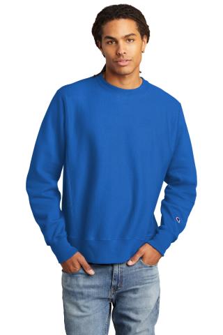 Reverse Weave Crewneck Sweatshirt