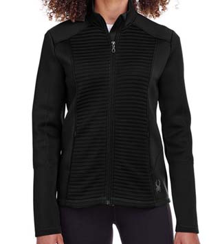 S16522 - Ladies Venom Full-Zip Jacket