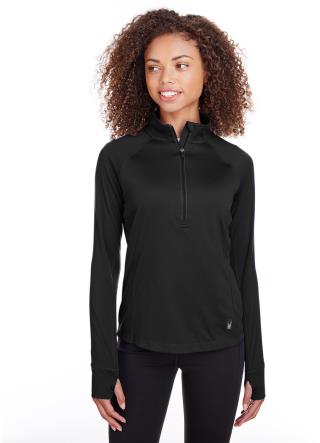 S16798 - Ladies Freestyle Half-Zip Pullover