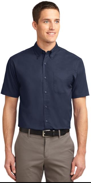 S508 - Easy Care S/S Shirt