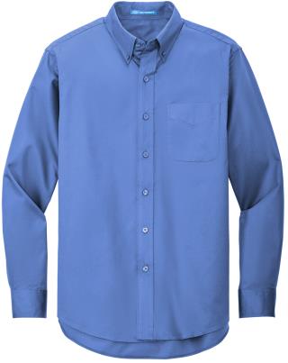 S608 - Long Sleeve Easy Care Shirt