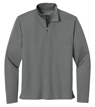 ST672 - Micropique Sport-Wick Quarter Zip