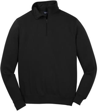 ST253 - Men's 1/4-Zip Sweatshirt