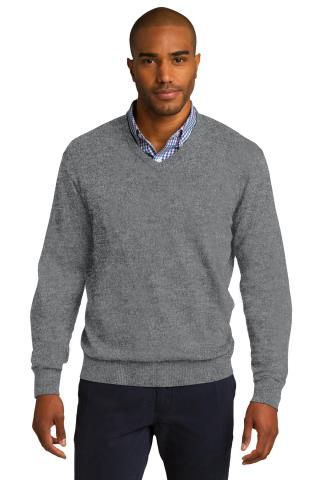 Men's V-Neck Sweater