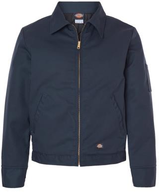 TJ55 - Unisex Insulated Industrial Eisenhower Jacket