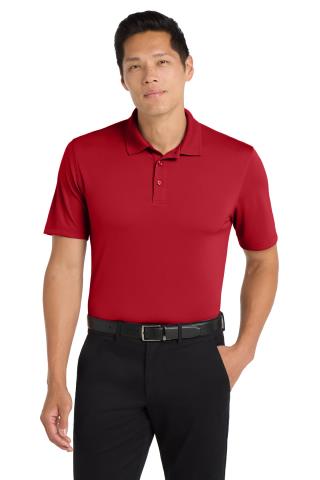 Tall Dry Zone UV Micro-Mesh Polo