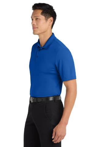 Tall Dry Zone UV Micro-Mesh Polo