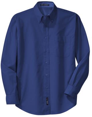 TLS608 - Tall Long Sleeve Easy Care Shirt