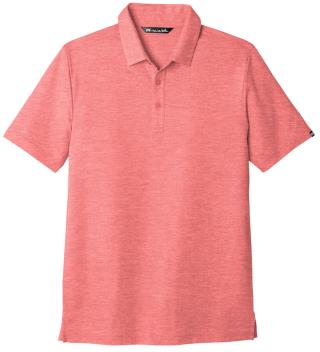 TM1MU412 - Oceanside Heather Polo