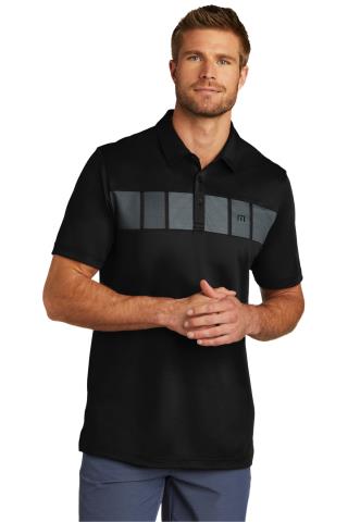 Cabana Stripe Polo