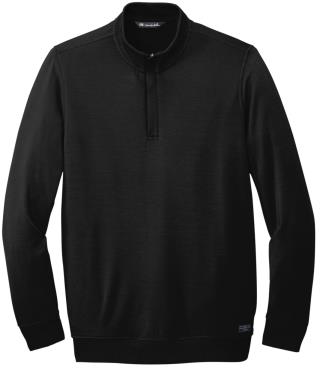 TM1MU419 - Newport 1/4-Zip Fleece