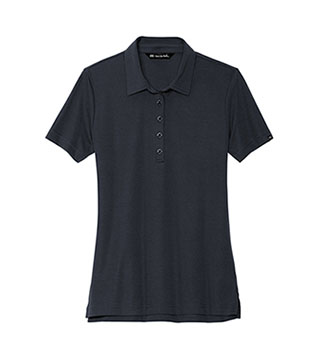 Ladies Oceanside Solid Polo