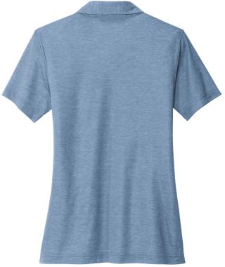 Ladies Oceanside Heather Polo