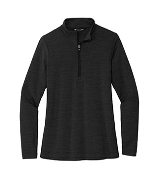 Ladies Crestview 1/4-Zip