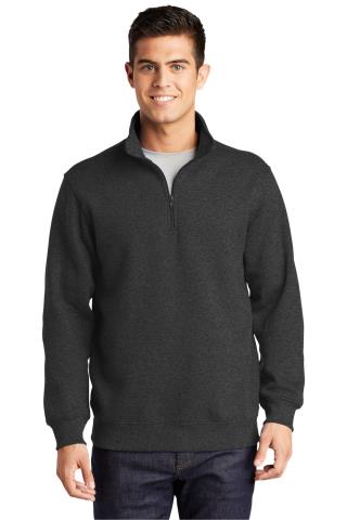 Tall 1/4-Zip Sweatshirt